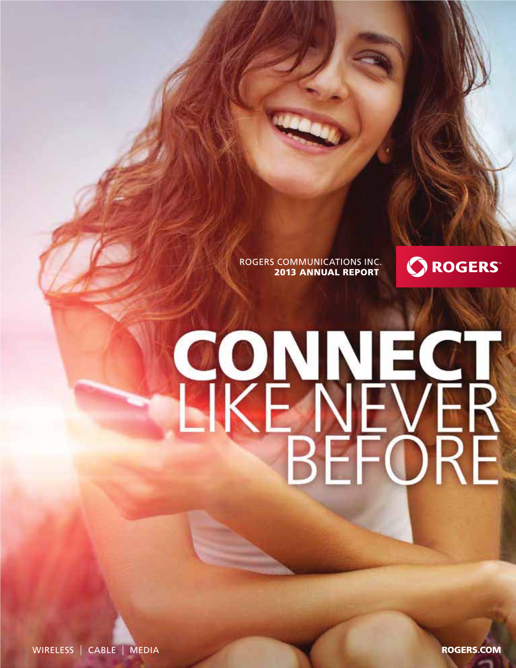 Rogers Communications Inc. 2013 Annual Report Media