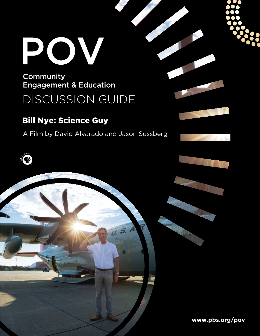 Bill Nye: Science Guy a Film by David Alvarado and Jason Sussberg