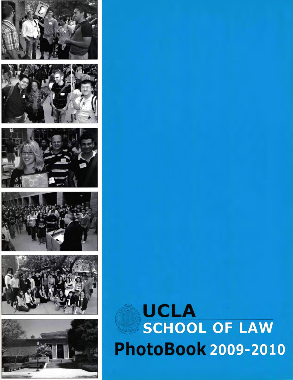 Photobook , , · UCLA SCHOOL of LAW Photobook !2@@®CJ!2@�@