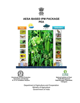 Aesa Based Ipm Package Pea