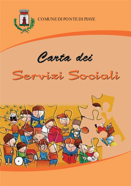 Carta Dei Servizi Sociali