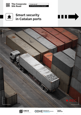 Smart Security in Catalan Ports