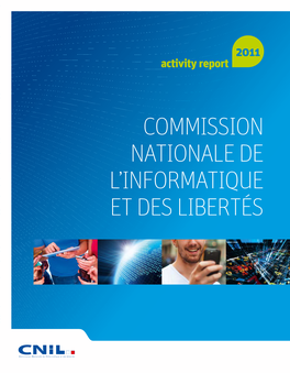 Commission Nationale De L'informatique ET Des Libertés