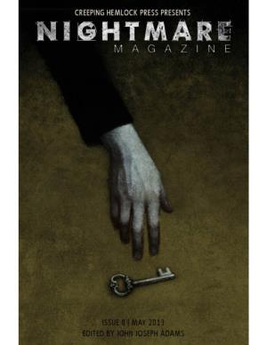 Nightmare Magazine Issue 08