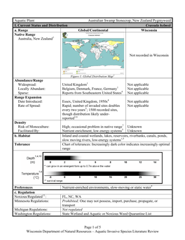 Crassula Helmsii.Pdf