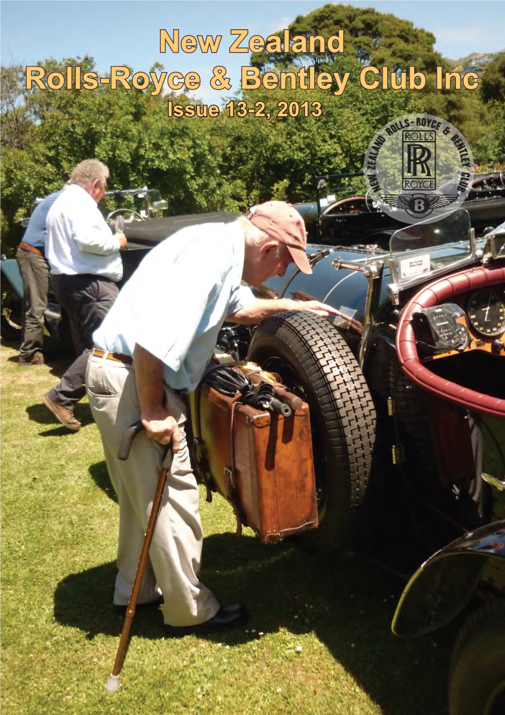 New Zealand Rolls-Royce & Bentley Club