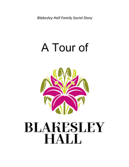 A Tour of Blakesley Hall