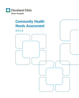 Community Health Needs Assessment 2019