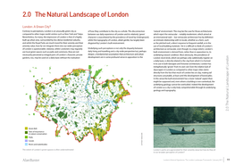 2.0 the Natural Landscape of London