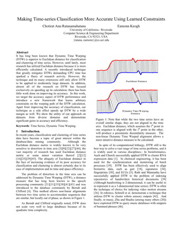 Making Time-Series Classification More Accurate Using Learned