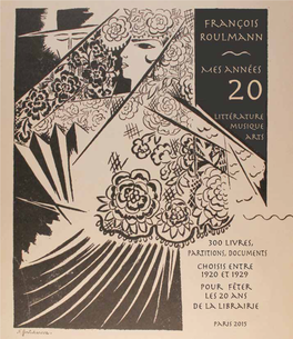 Jean COCTEAU. Vocabulaire. Paris, La Sirène, 15 Mars 1922, Petit In-8, Grandiose Composition D’André Broché, Témoins Conservés, 104 Pp