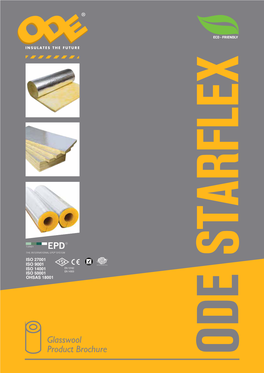 Ode Starflex Brochure