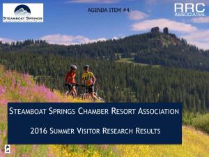 Steamboat Springs Chamber Resort Association