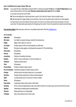You Can Search This Index in Adobe Reader by Clicking Ctrl+Shift+F Or Clicking the Arrow Beside the Find Button