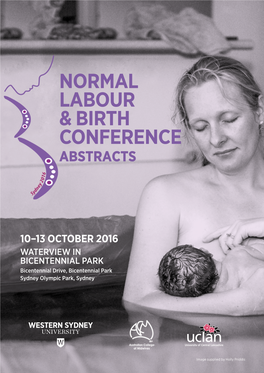 Normal Labour & Birth Conference