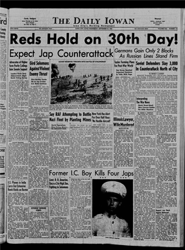 Daily Iowan (Iowa City, Iowa), 1942-09-23
