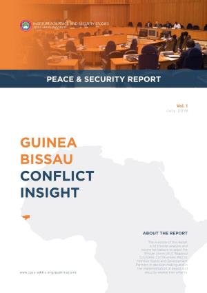 Guinea Bissau Conflict Insight