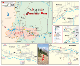 Crowsnest Pass Hiking Trails 1