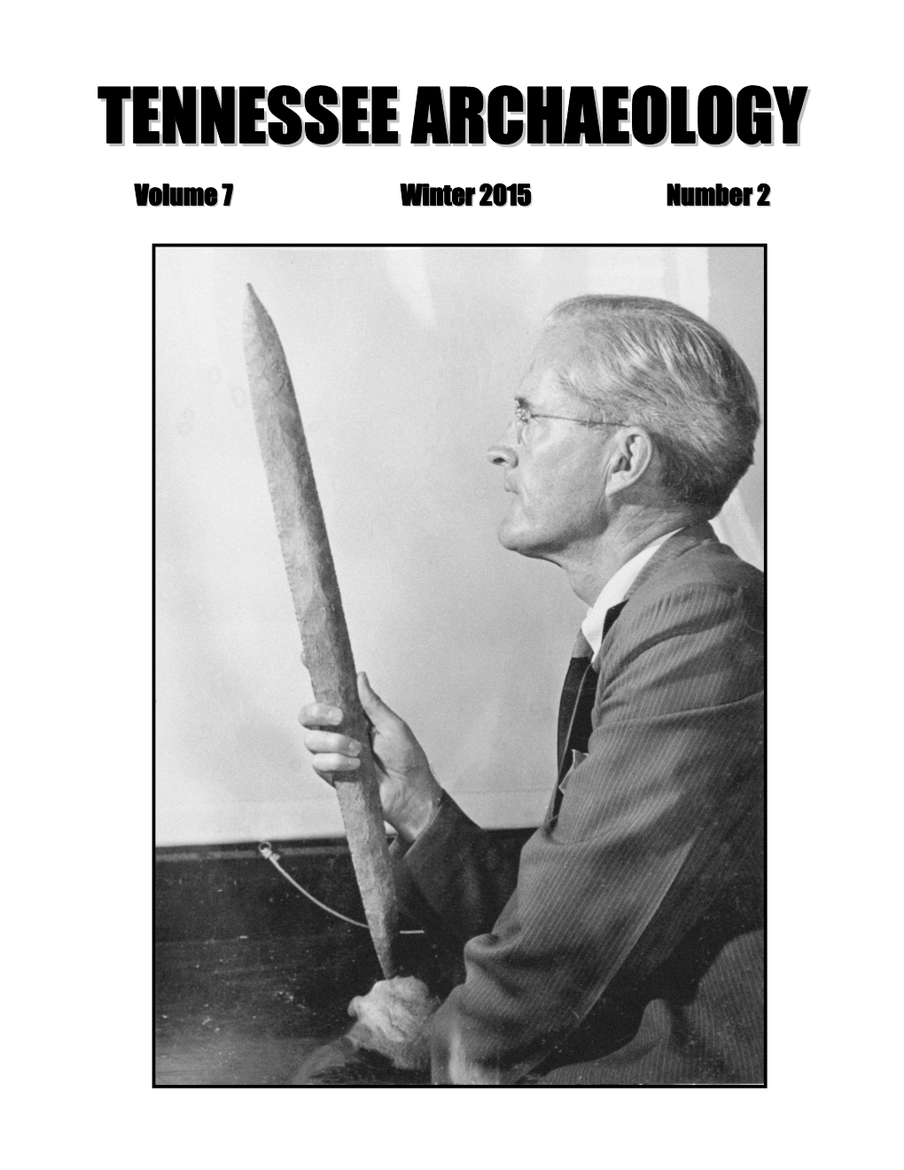 Tennesseearchaeology