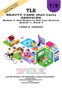(Nail Care) Services