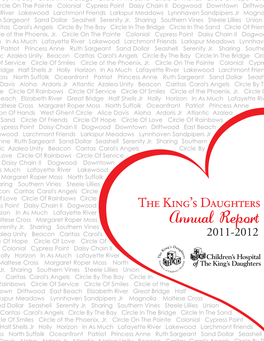 The King's Daughters Children's Hospital Of