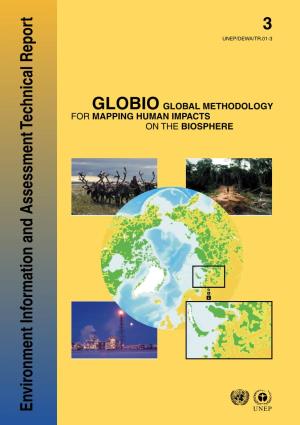 Global Methodology for Mapping Human Impacts on the Biosphere