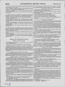 Congressional Record-House. M.Aroh 30