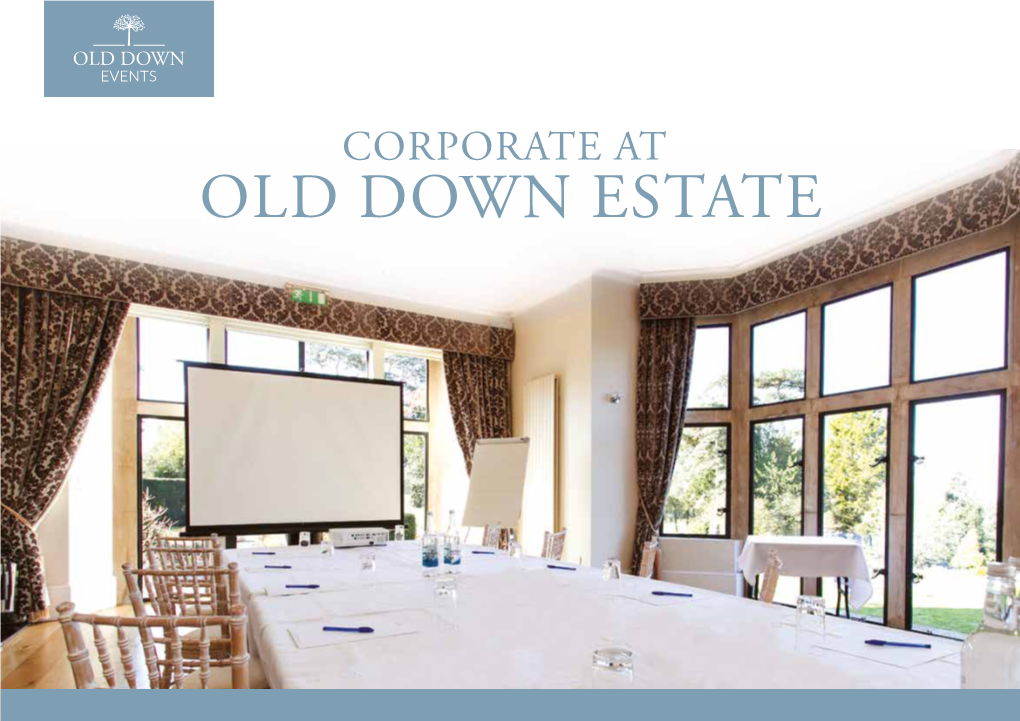 Download the Full Corporate Brochure