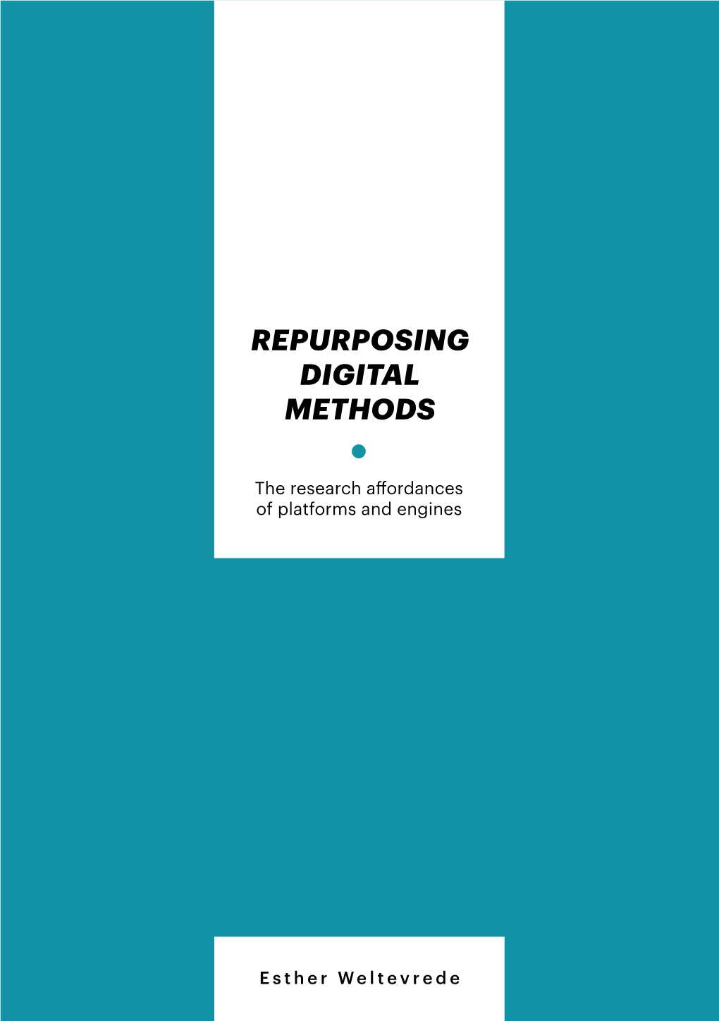 Repurposing Digital Methods
