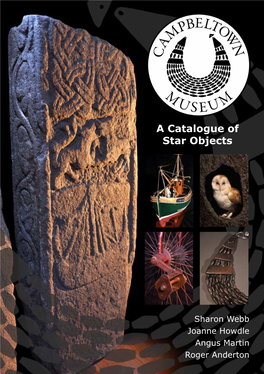 A Catalogue of Star Objects