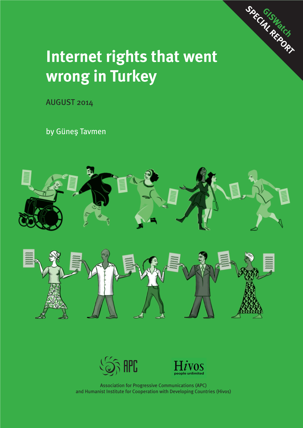 Internet Rights That Went Wrong in Turkey