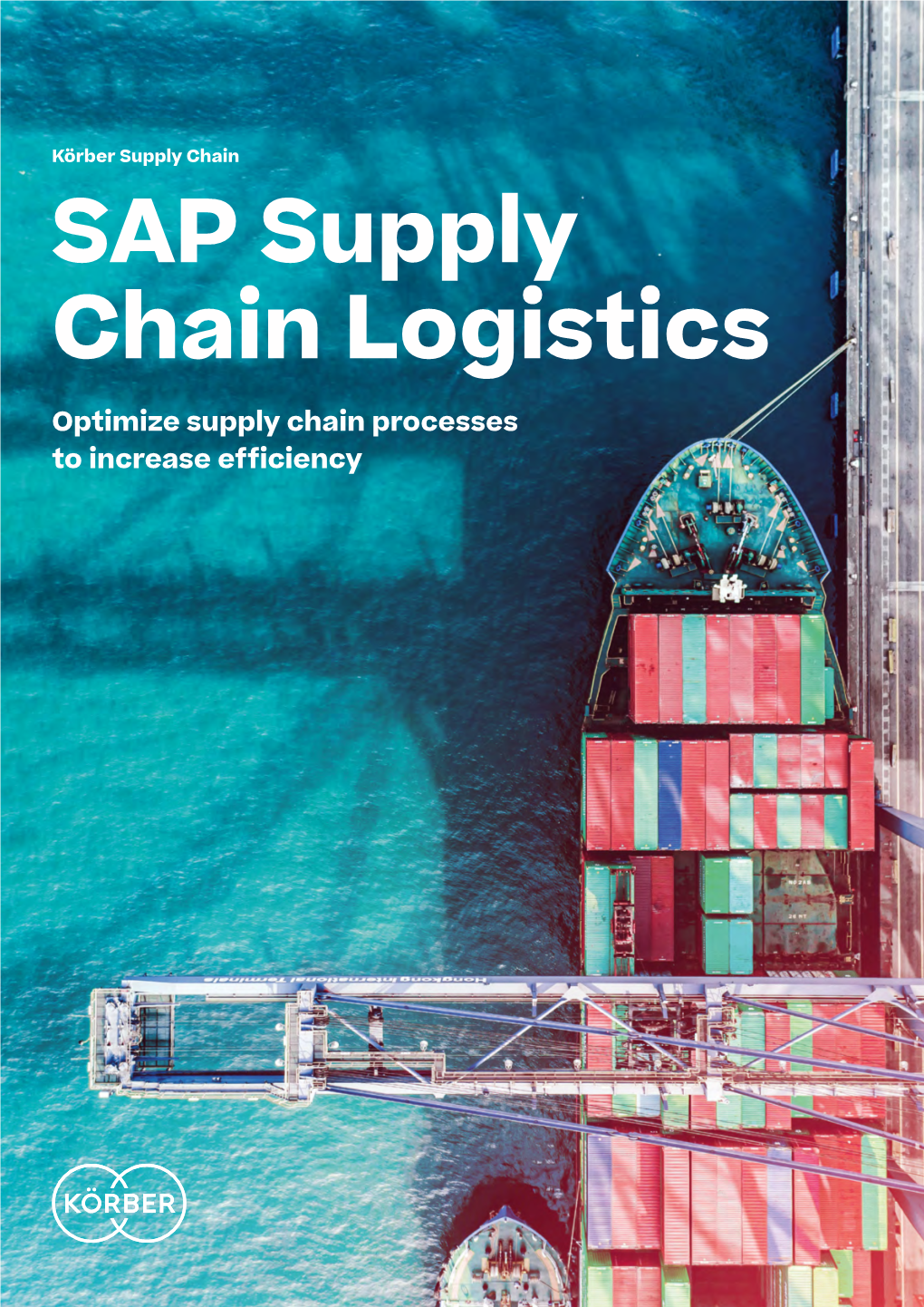 SAP Supply Chain Logistics Suite Offers Best-Of-Breed Solutions for SAP Supply Chain Expertise Each Operational Area