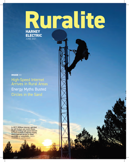 Ruralite Article