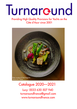 Catalogue 2020—2021