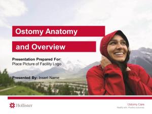 Ostomy Anatomy and Overview