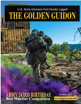 JUNE 2018 Golden Guidon.Indd