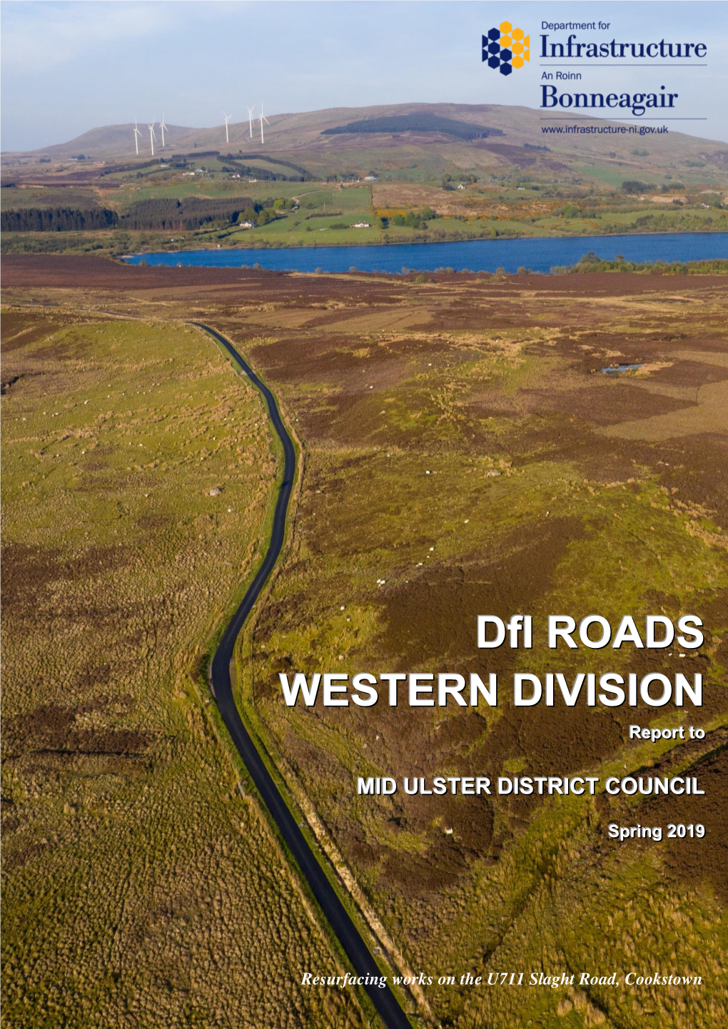 Dfi ROADS WESTERN DIVISION