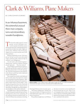 Popular Woodworking Magazine April 2010 #182