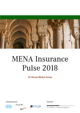 MENA Insurance Pulse 2018