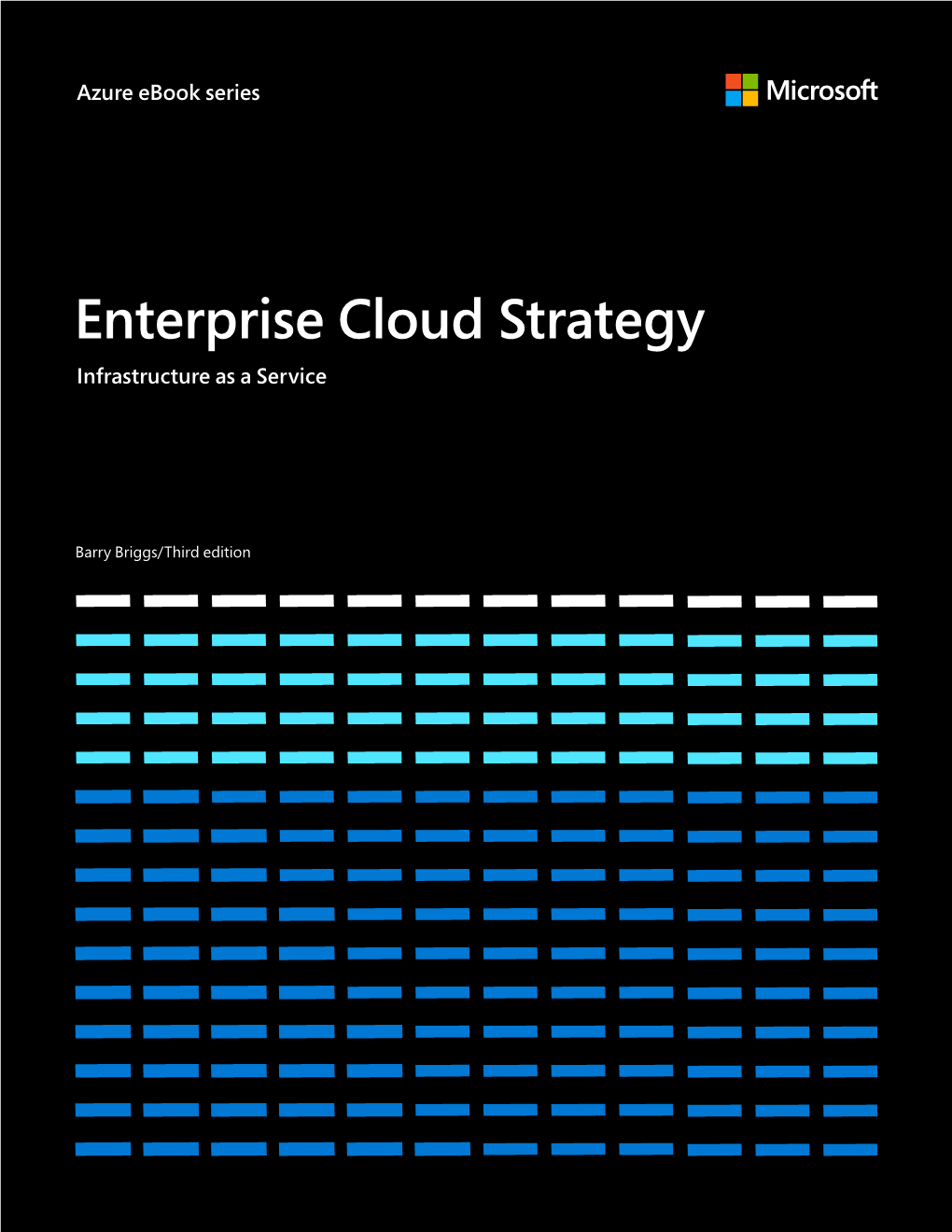 Enterprise Cloud Strategy Infrastructure As a Service