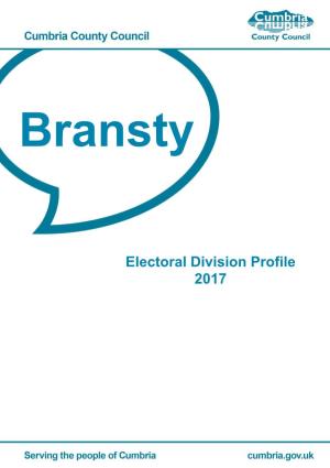 ED Profile Bransty