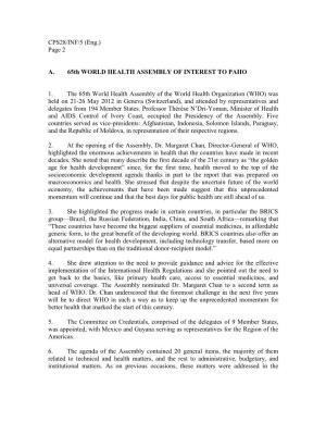 CPS28/INF/5 (Eng.) Page 2