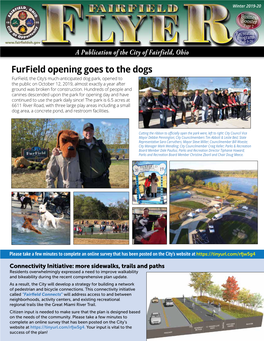 Furfield Opening Goes to the Dogs