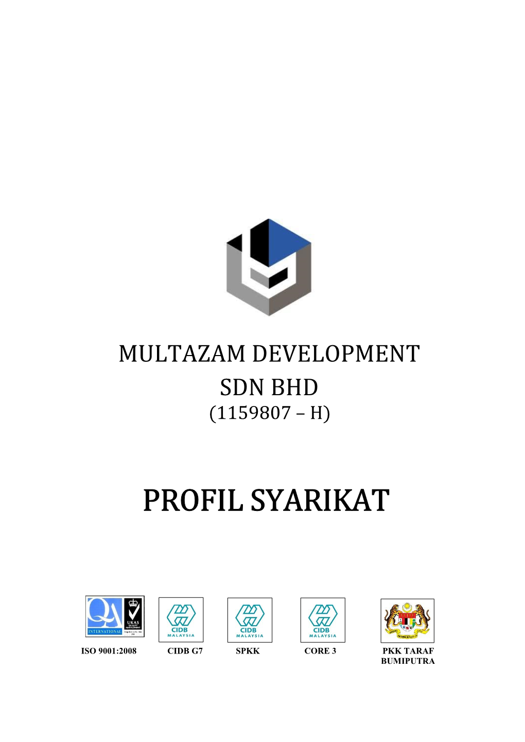 Profil Syarikat