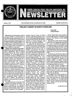 1991 Newsletters