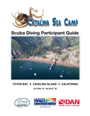 Catalina Sea Camp Scuba Guide