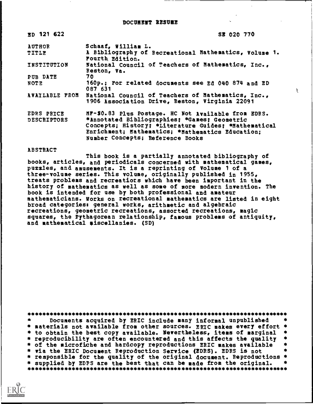 Mathematical Theory of Big Game Hunting