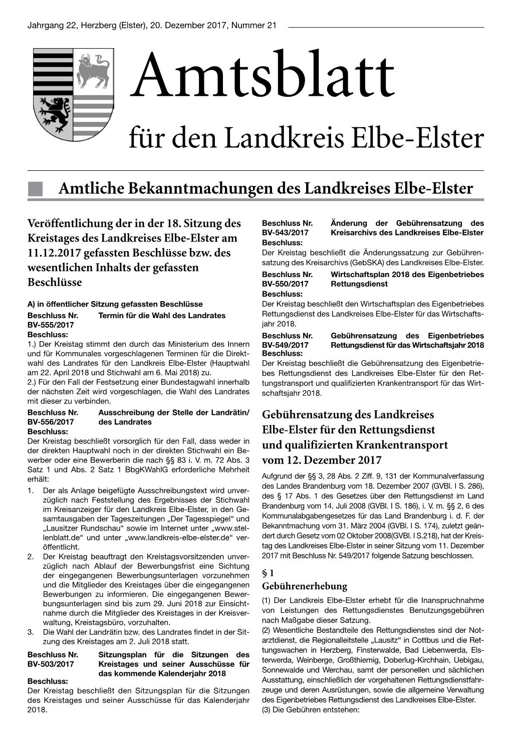 Amtsblatt EE 21-2017