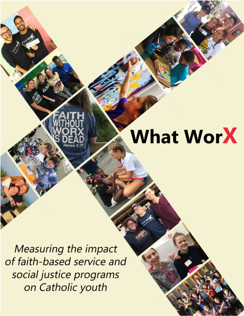 What Worx: Measuring the Impact of Faith-Based Service and Social