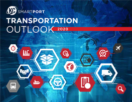 TRANSPORTATION OUTLOOK 2020 Table of Contents